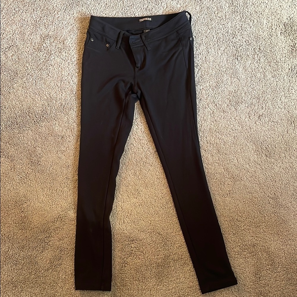 Express Black Women's Pants